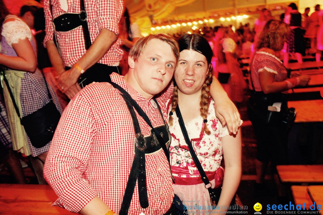 Oktoberfest am Bodensee: Konstanz, 28.09.2016