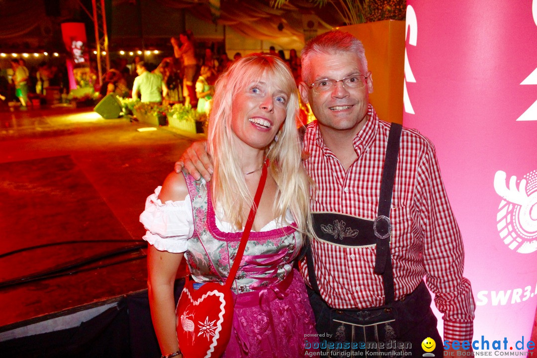 Oktoberfest am Bodensee: Konstanz, 28.09.2016