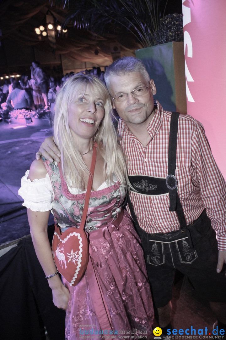 Oktoberfest am Bodensee: Konstanz, 28.09.2016