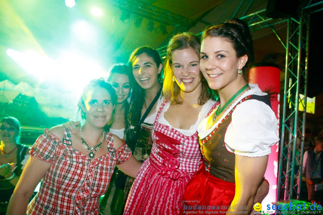 Oktoberfest am Bodensee: Konstanz, 28.09.2016