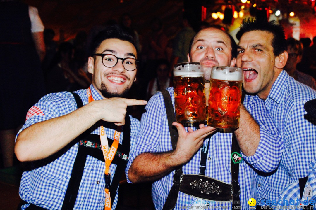 Oktoberfest am Bodensee: Konstanz, 28.09.2016