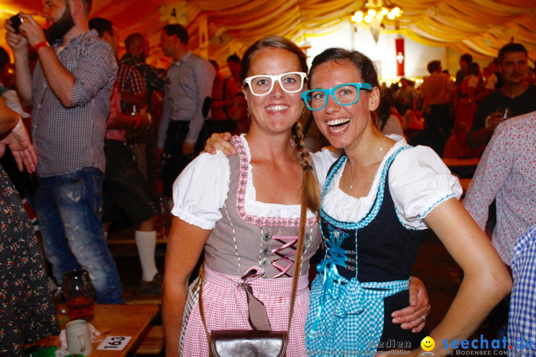 Oktoberfest am Bodensee: Konstanz, 28.09.2016