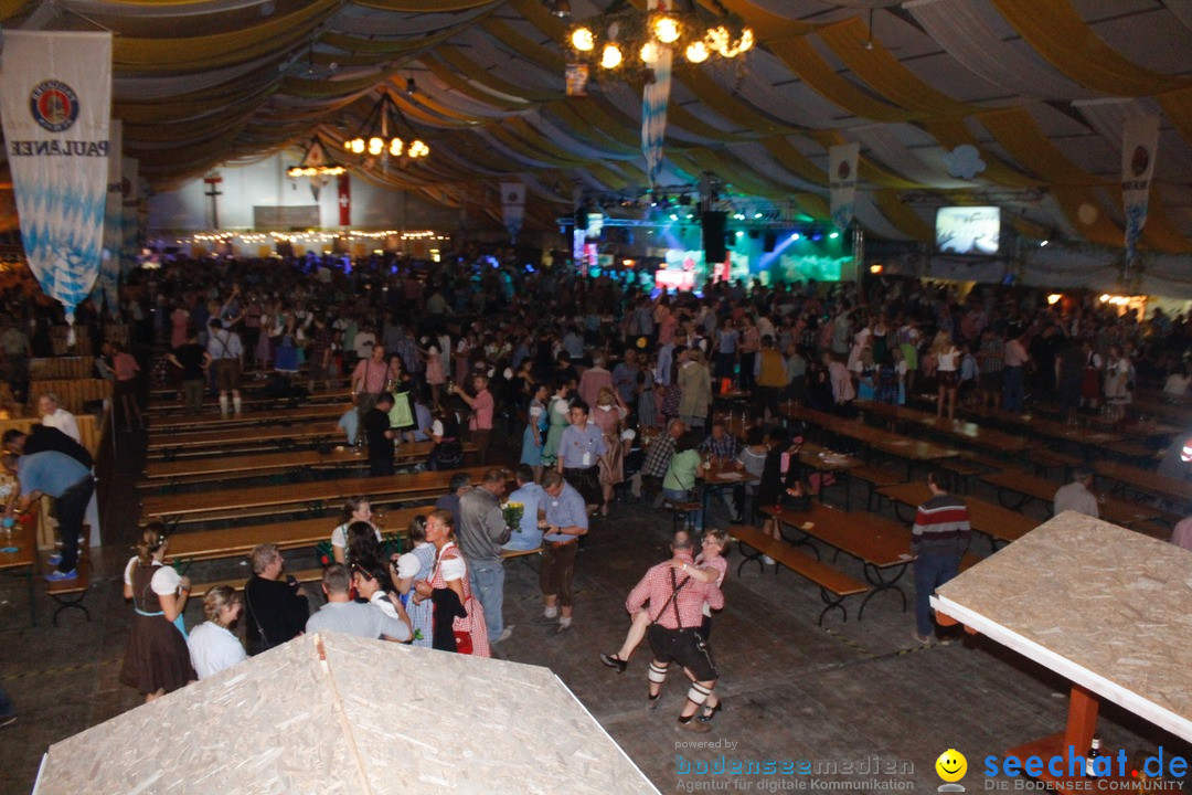 Oktoberfest am Bodensee: Konstanz, 28.09.2016