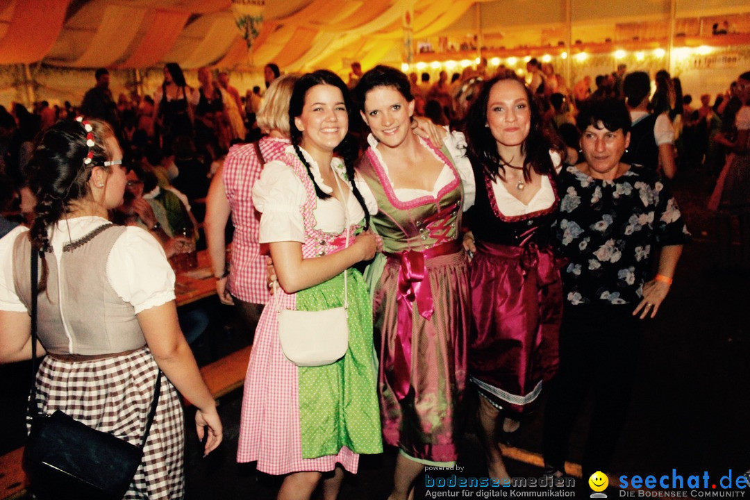 Oktoberfest am Bodensee: Konstanz, 28.09.2016