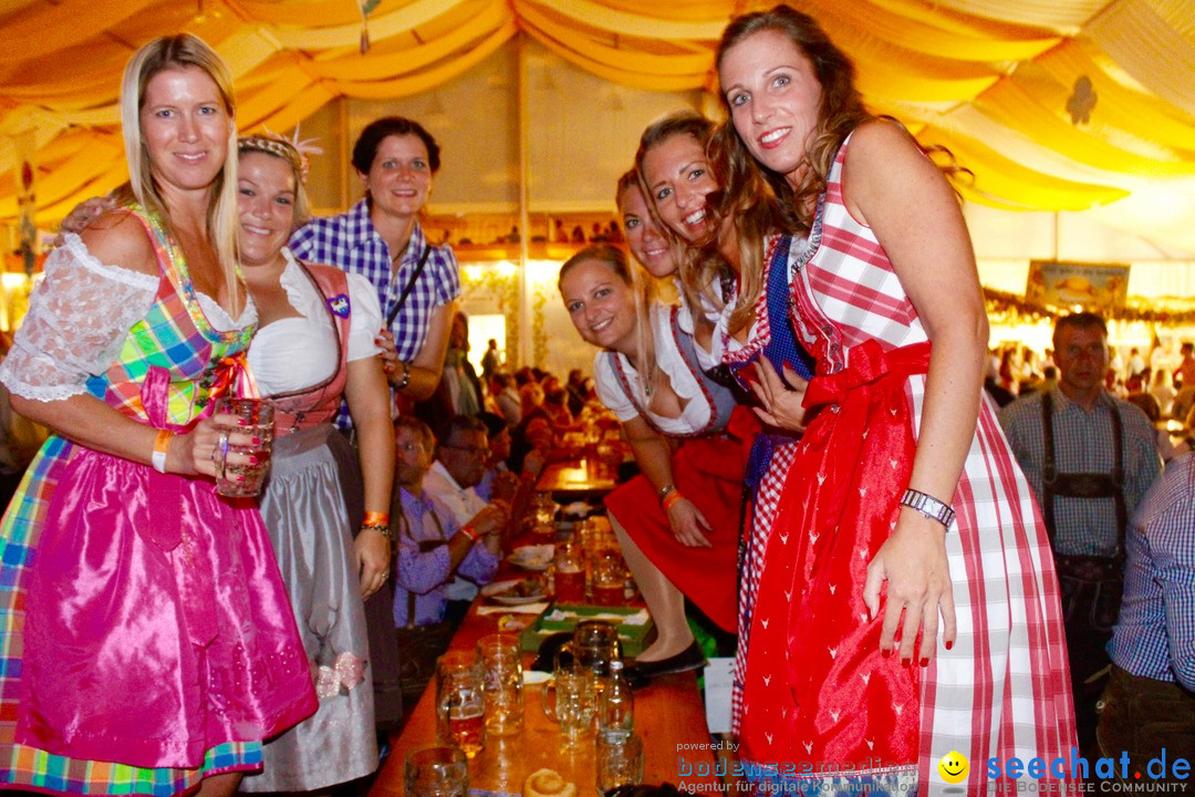 Oktoberfest am Bodensee: Konstanz, 28.09.2016