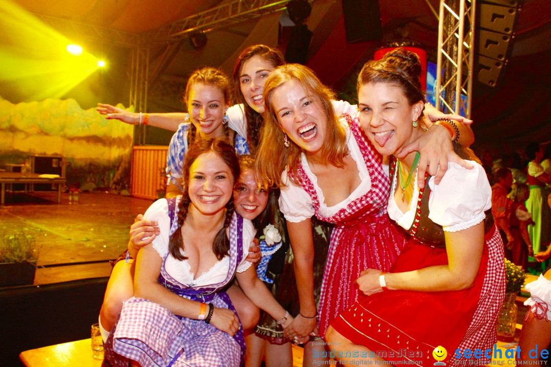 Oktoberfest am Bodensee: Konstanz, 28.09.2016