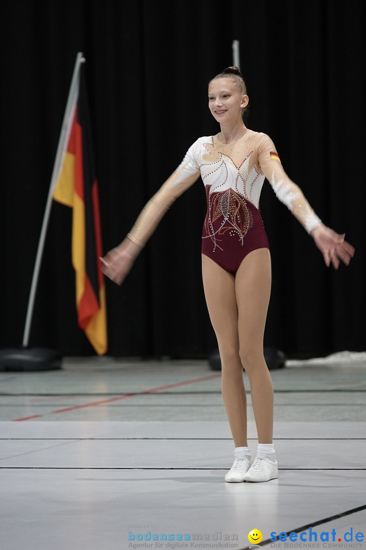 Deutsche Meisterschaften Aerobic 2016: Stockach am Bodensee, 02.10.2016