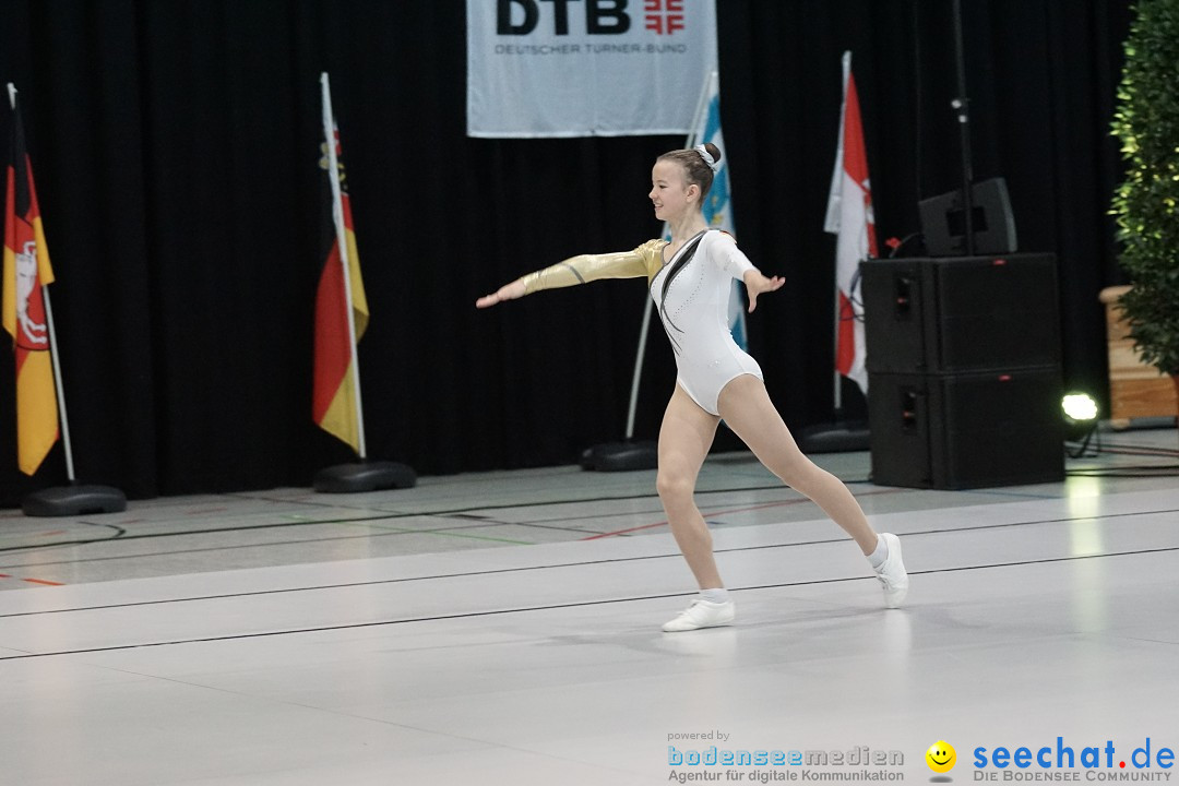 Deutsche Meisterschaften Aerobic 2016: Stockach am Bodensee, 02.10.2016