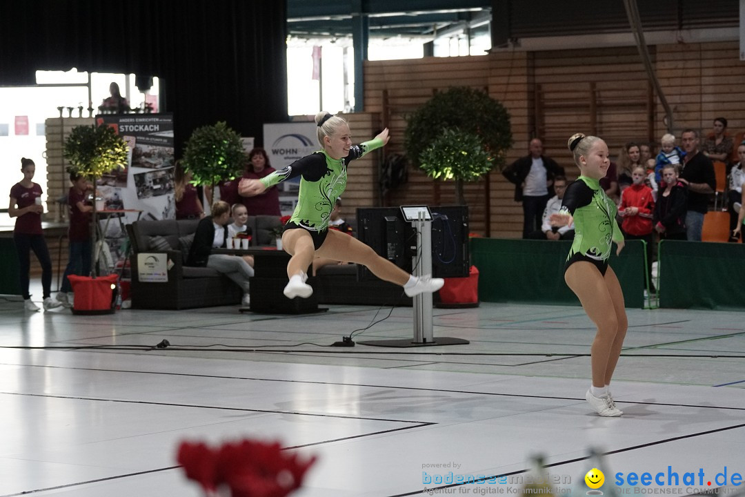 Deutsche Meisterschaften Aerobic 2016: Stockach am Bodensee, 02.10.2016