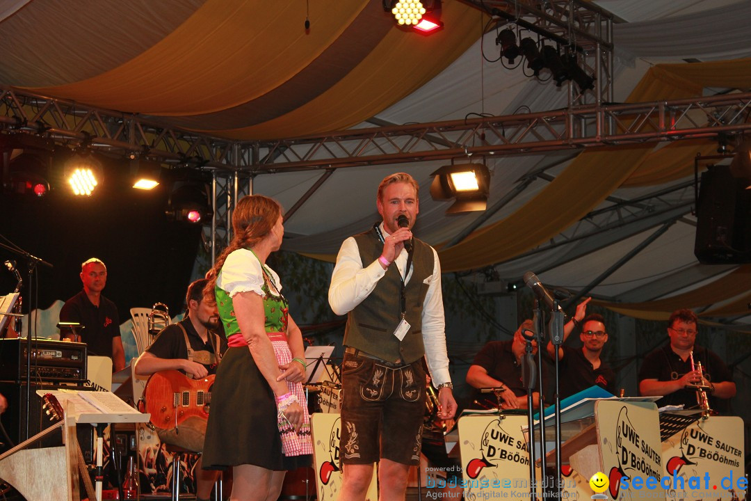 Oktoberfest am Bodensee - Trachen-Weltrekord: Konstanz, 02.10.2016