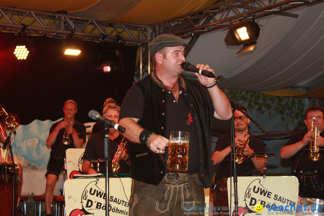 Oktoberfest am Bodensee - Trachen-Weltrekord: Konstanz, 02.10.2016