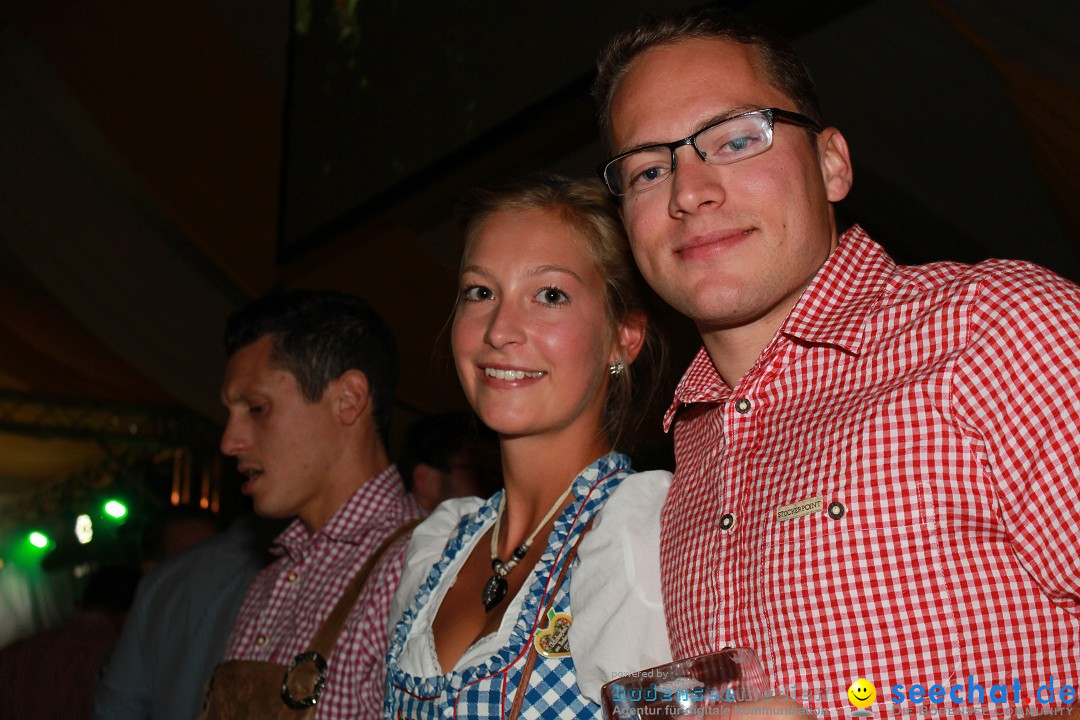 Oktoberfest am Bodensee - Trachen-Weltrekord: Konstanz, 02.10.2016