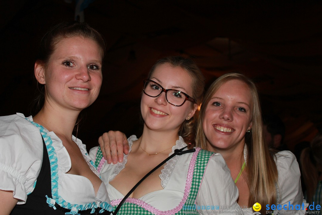 Oktoberfest am Bodensee - Trachen-Weltrekord: Konstanz, 02.10.2016