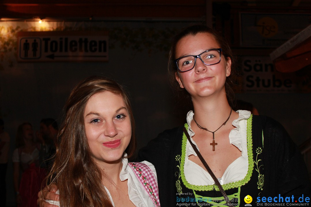 Oktoberfest am Bodensee - Trachen-Weltrekord: Konstanz, 02.10.2016