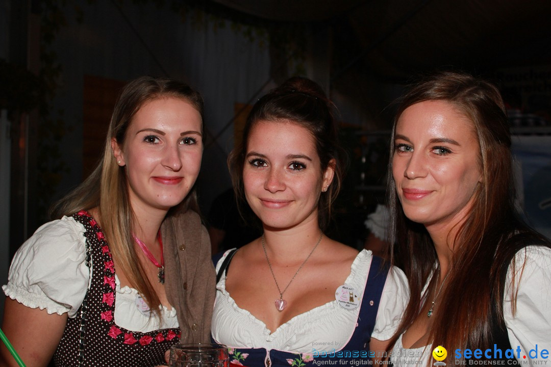 Oktoberfest am Bodensee - Trachen-Weltrekord: Konstanz, 02.10.2016