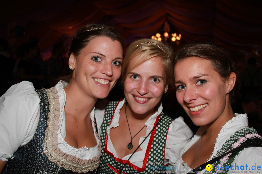 Oktoberfest am Bodensee - Trachen-Weltrekord: Konstanz, 02.10.2016