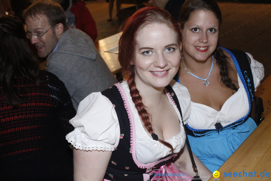 Oktoberfest am Bodensee - Trachen-Weltrekord: Konstanz, 02.10.2016