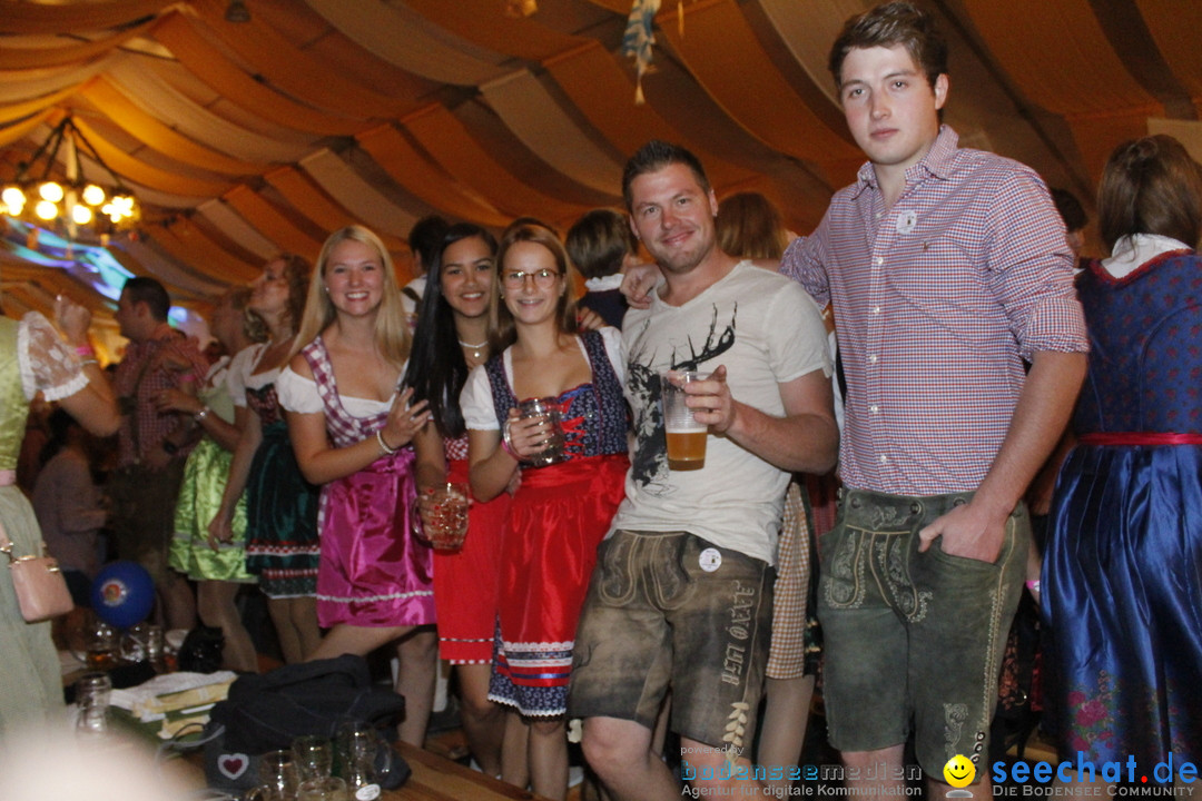 Oktoberfest am Bodensee - Trachen-Weltrekord: Konstanz, 02.10.2016