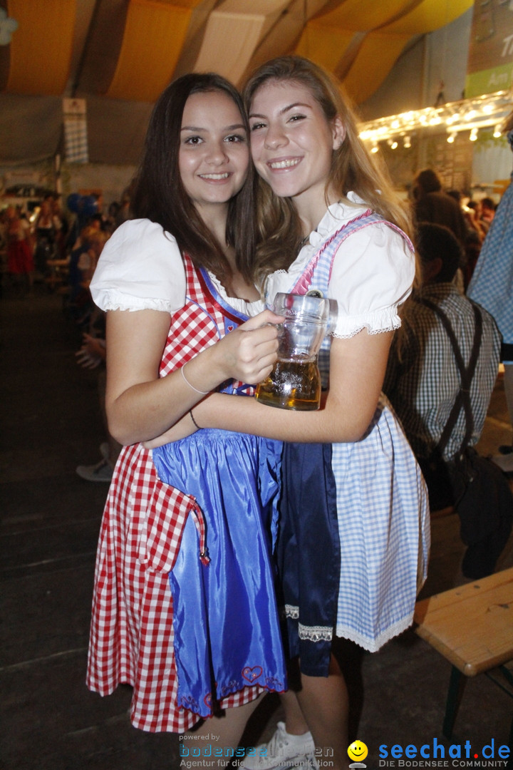 Oktoberfest am Bodensee - Trachen-Weltrekord: Konstanz, 02.10.2016