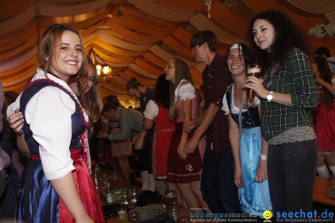 Oktoberfest am Bodensee - Trachen-Weltrekord: Konstanz, 02.10.2016