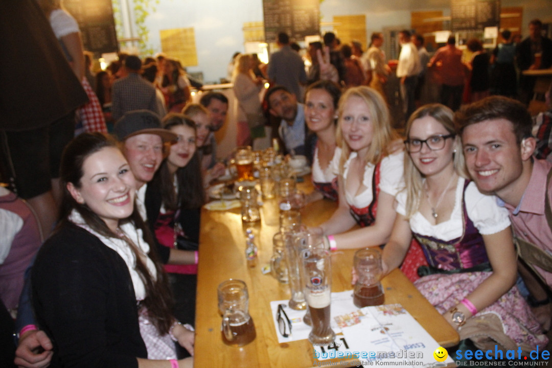 Oktoberfest am Bodensee - Trachen-Weltrekord: Konstanz, 02.10.2016