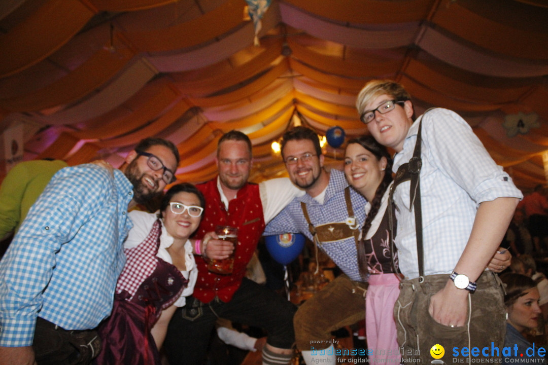 Oktoberfest am Bodensee - Trachen-Weltrekord: Konstanz, 02.10.2016