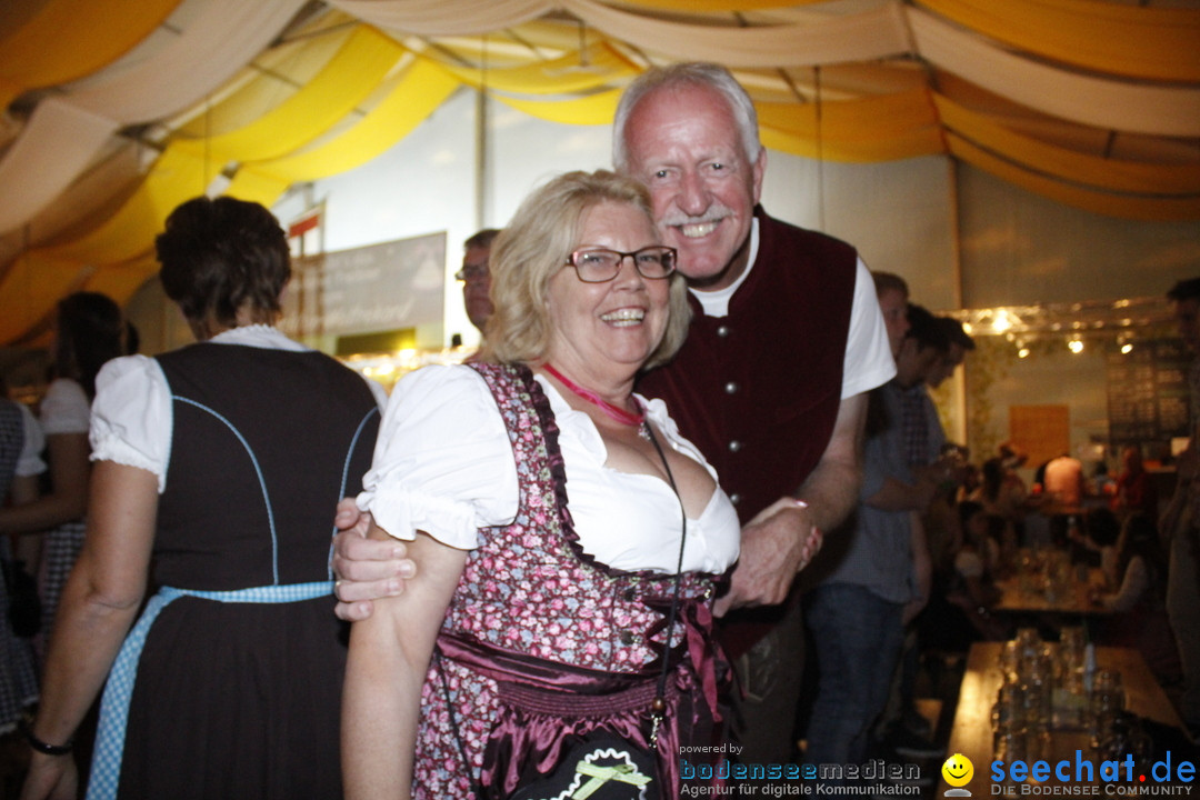 Oktoberfest am Bodensee - Trachen-Weltrekord: Konstanz, 02.10.2016