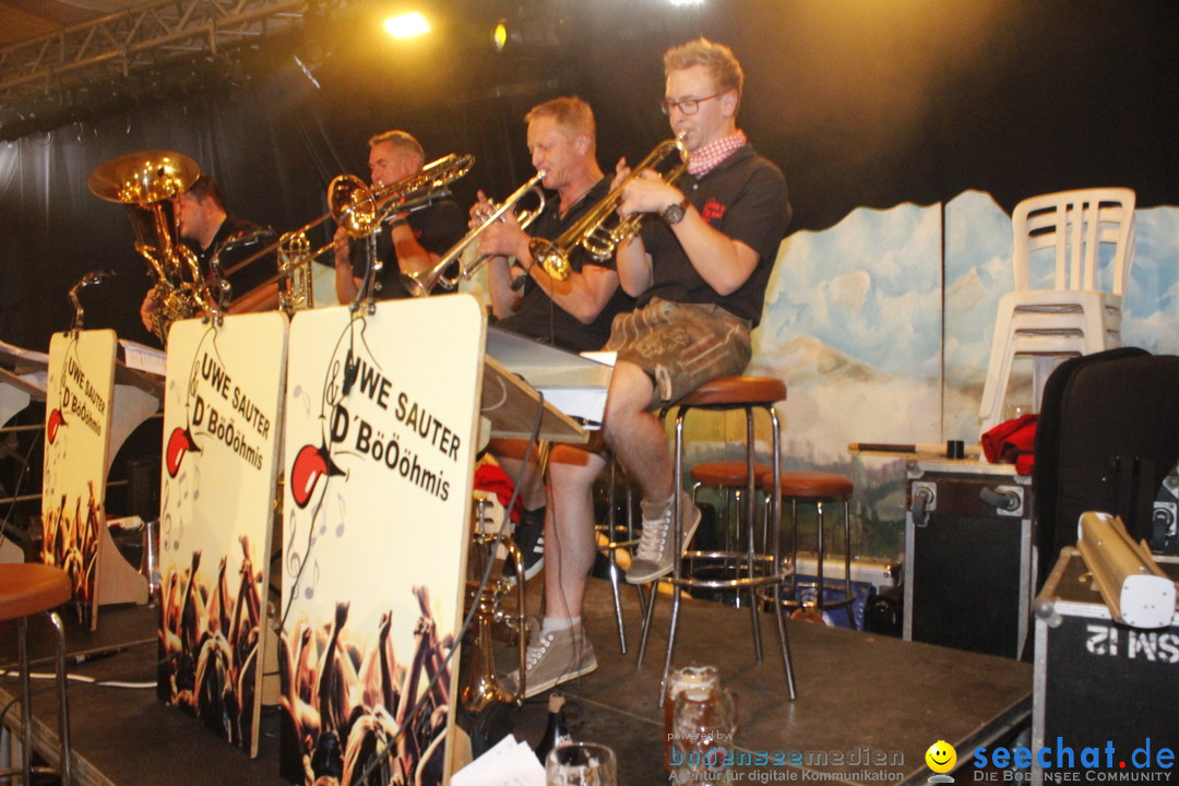 Oktoberfest am Bodensee - Trachen-Weltrekord: Konstanz, 02.10.2016