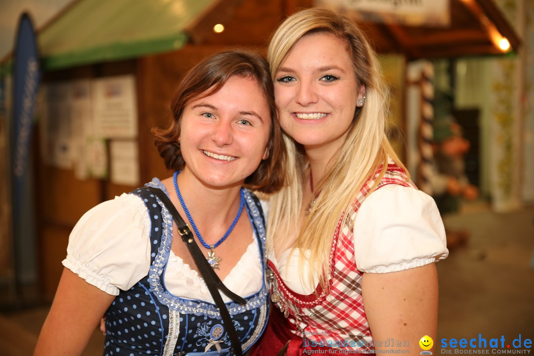 Oktoberfest am Bodensee - Trachen-Weltrekord: Konstanz, 02.10.2016