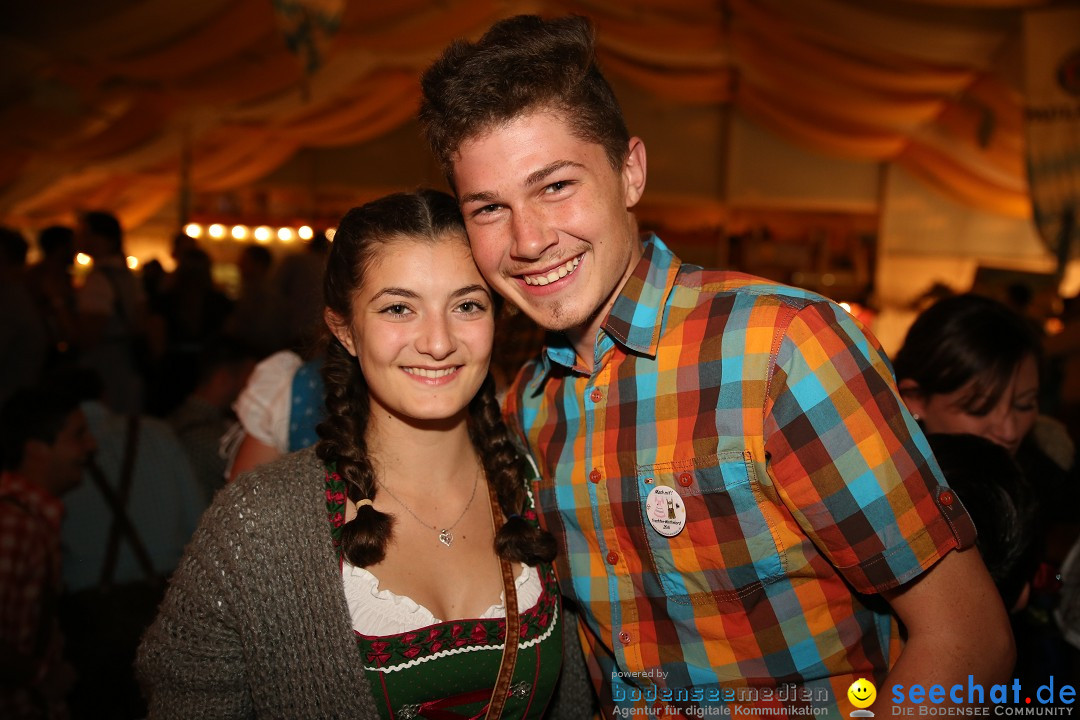 Oktoberfest am Bodensee - Trachen-Weltrekord: Konstanz, 02.10.2016