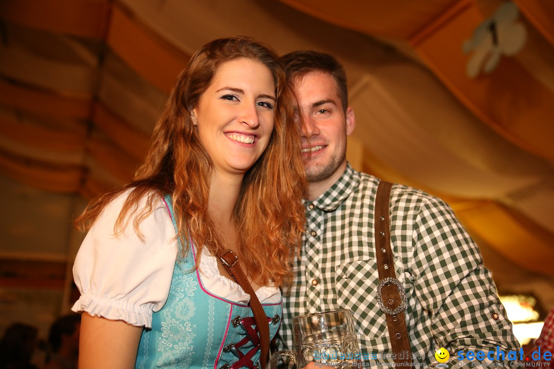 Oktoberfest am Bodensee - Trachen-Weltrekord: Konstanz, 02.10.2016