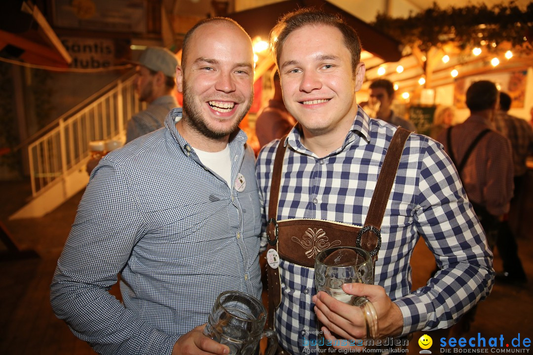 Oktoberfest am Bodensee - Trachen-Weltrekord: Konstanz, 02.10.2016