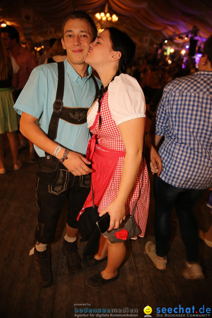 Oktoberfest am Bodensee - Trachen-Weltrekord: Konstanz, 02.10.2016