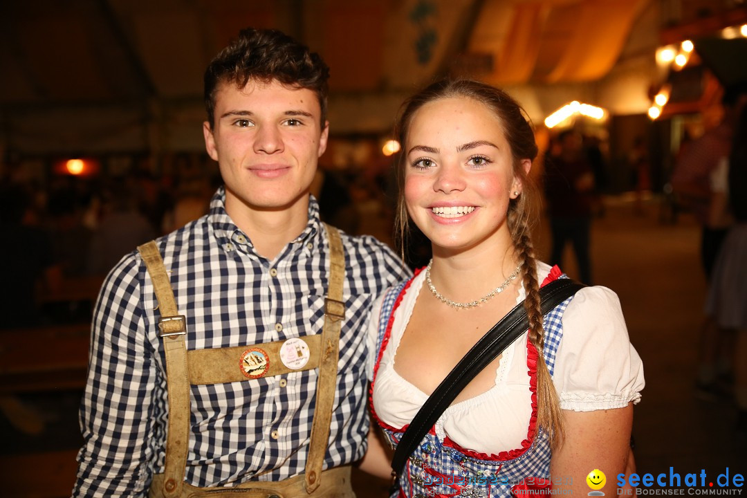 Oktoberfest am Bodensee - Trachen-Weltrekord: Konstanz, 02.10.2016