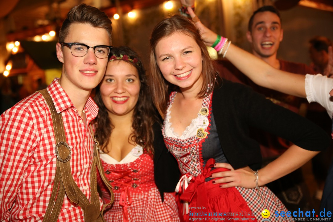 Oktoberfest am Bodensee - Trachen-Weltrekord: Konstanz, 02.10.2016