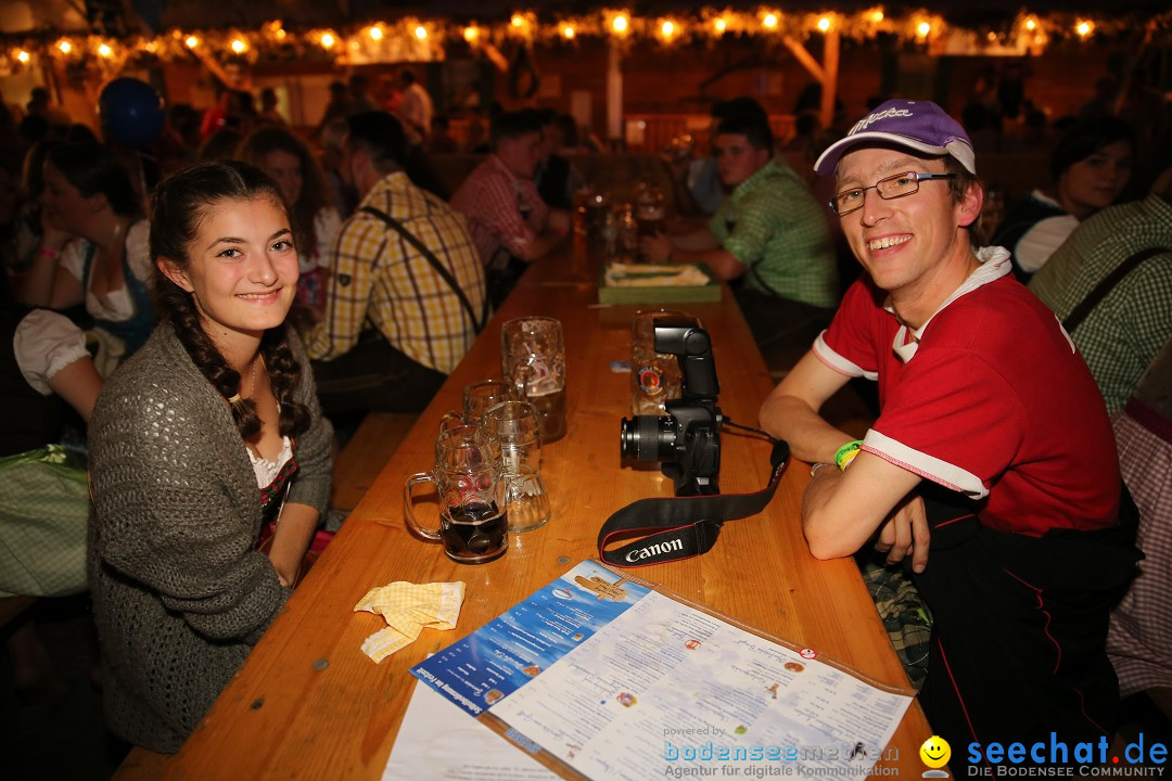 Oktoberfest am Bodensee - Trachen-Weltrekord: Konstanz, 02.10.2016