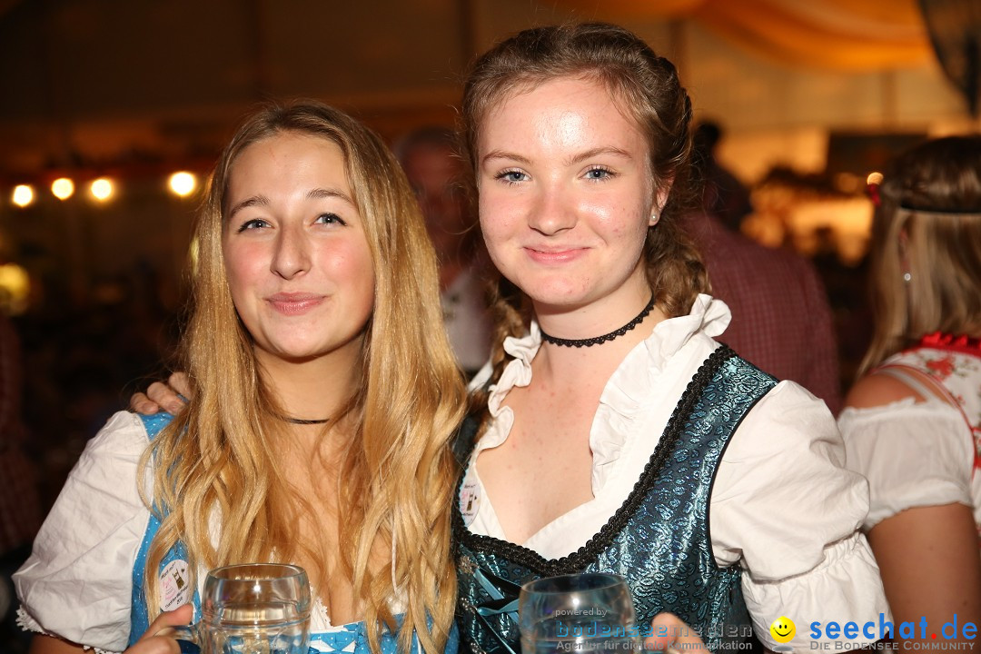 Oktoberfest am Bodensee - Trachen-Weltrekord: Konstanz, 02.10.2016