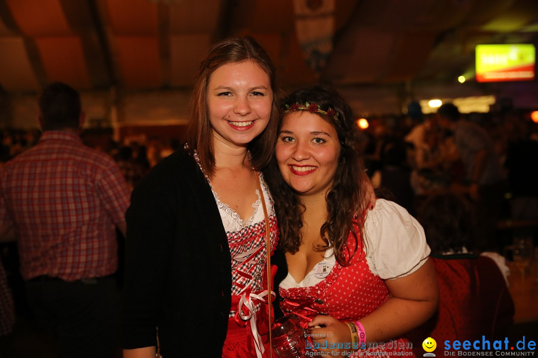 Oktoberfest am Bodensee - Trachen-Weltrekord: Konstanz, 02.10.2016