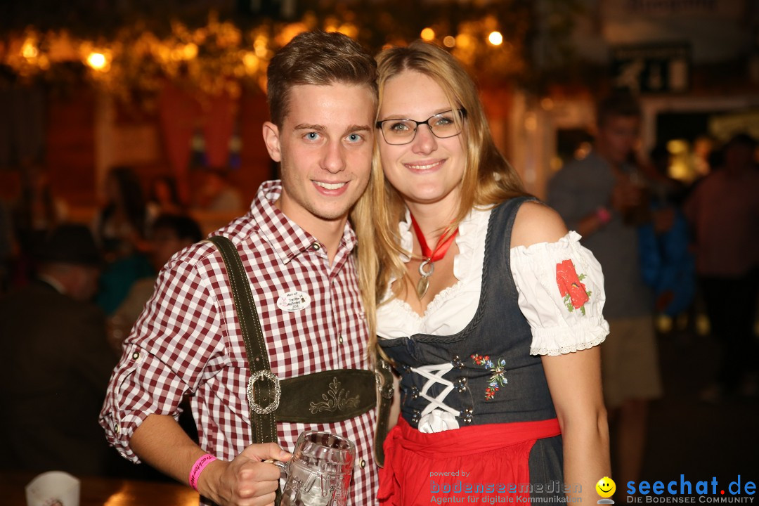 Oktoberfest am Bodensee - Trachen-Weltrekord: Konstanz, 02.10.2016