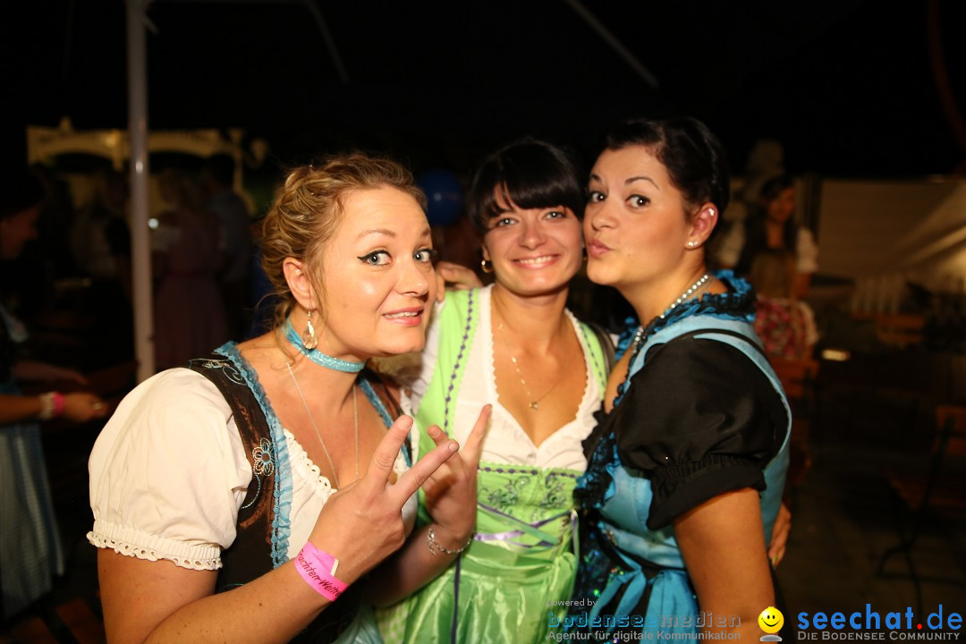 Oktoberfest am Bodensee - Trachen-Weltrekord: Konstanz, 02.10.2016