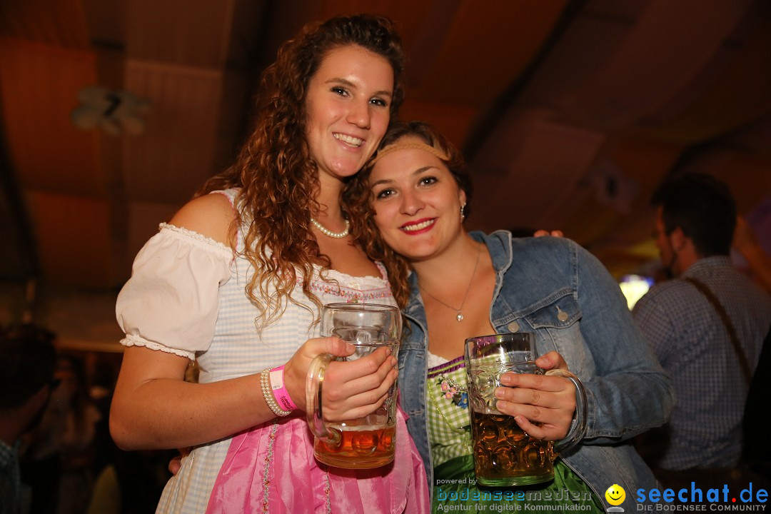 Oktoberfest am Bodensee - Trachen-Weltrekord: Konstanz, 02.10.2016