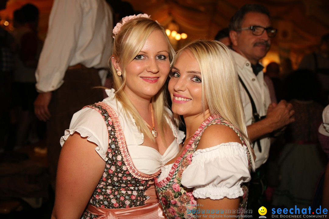 Oktoberfest am Bodensee - Trachen-Weltrekord: Konstanz, 02.10.2016