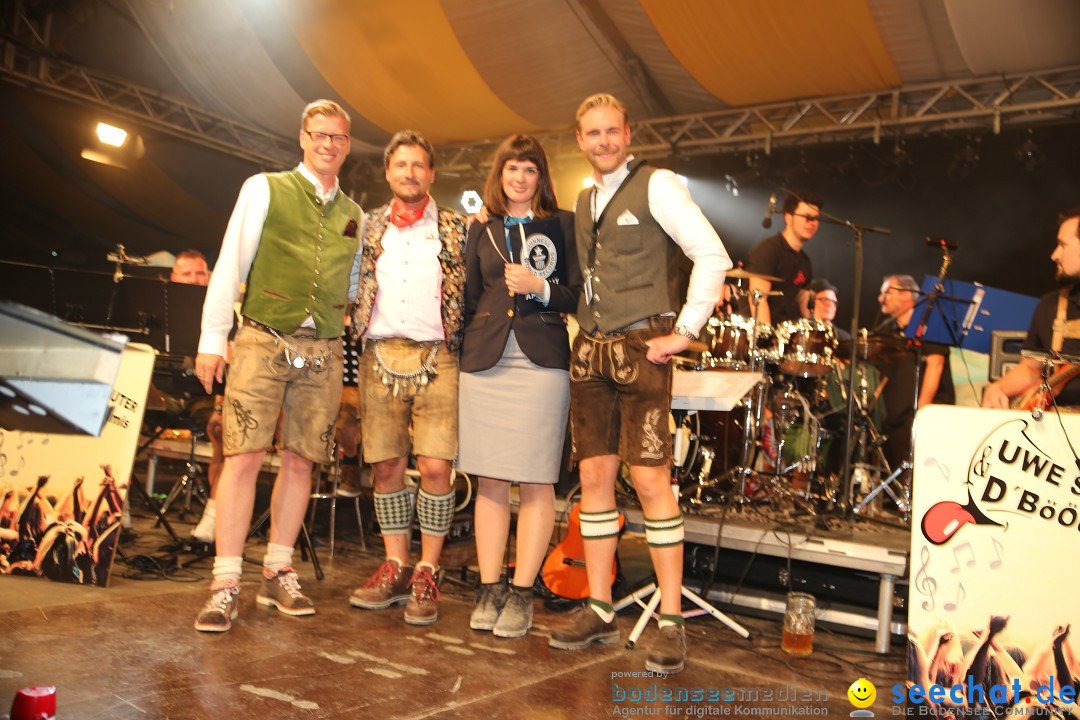 Oktoberfest am Bodensee - Trachen-Weltrekord: Konstanz, 02.10.2016