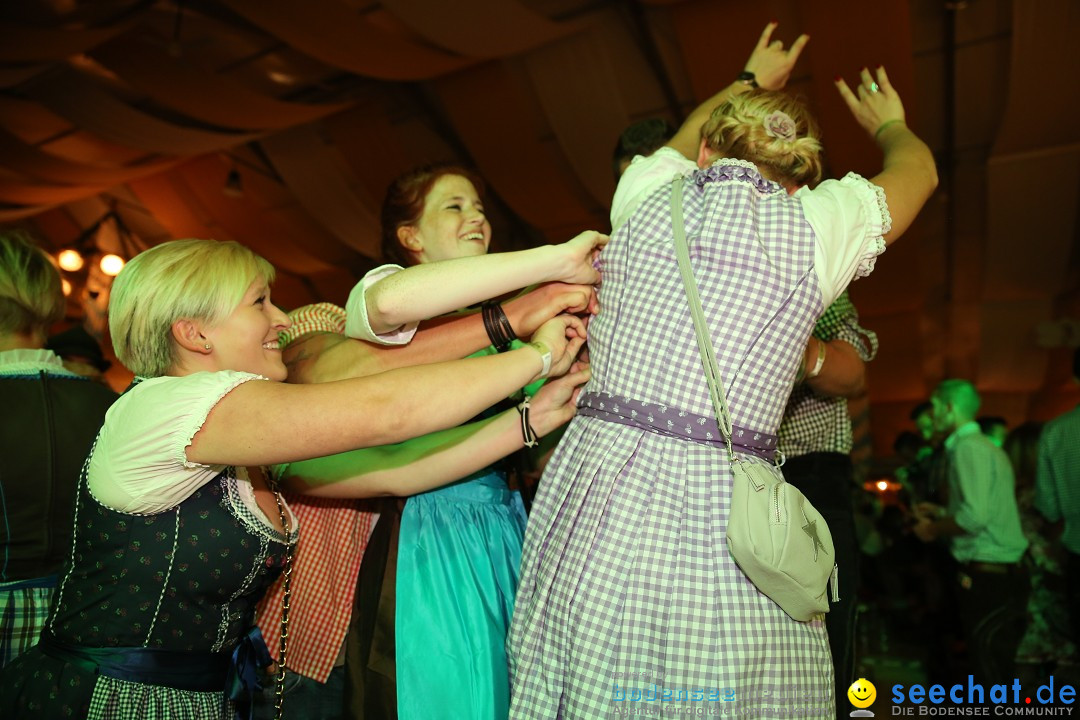 Oktoberfest am Bodensee - Trachen-Weltrekord: Konstanz, 02.10.2016