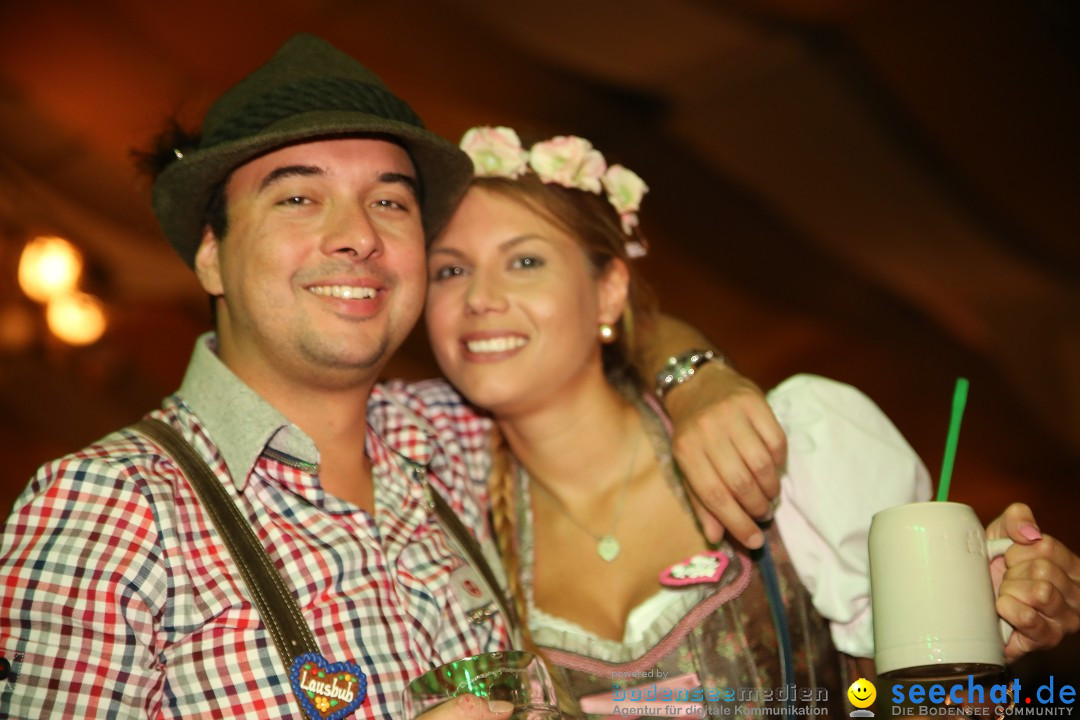 Oktoberfest am Bodensee - Trachen-Weltrekord: Konstanz, 02.10.2016