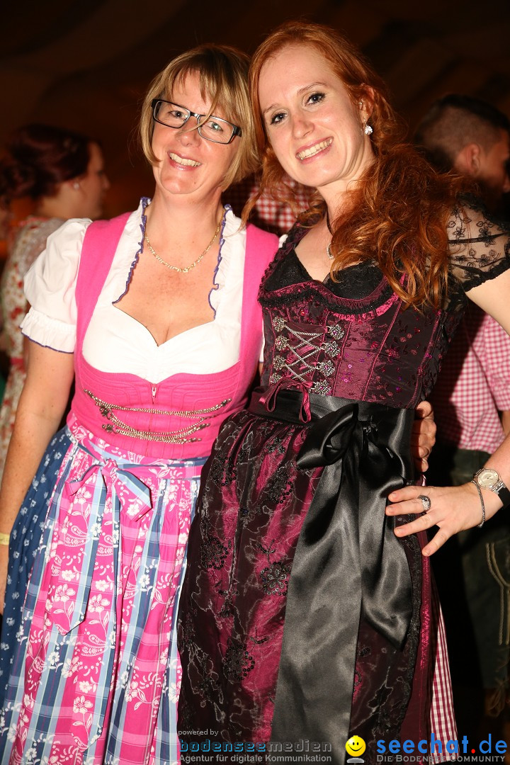 Oktoberfest am Bodensee - Trachen-Weltrekord: Konstanz, 02.10.2016