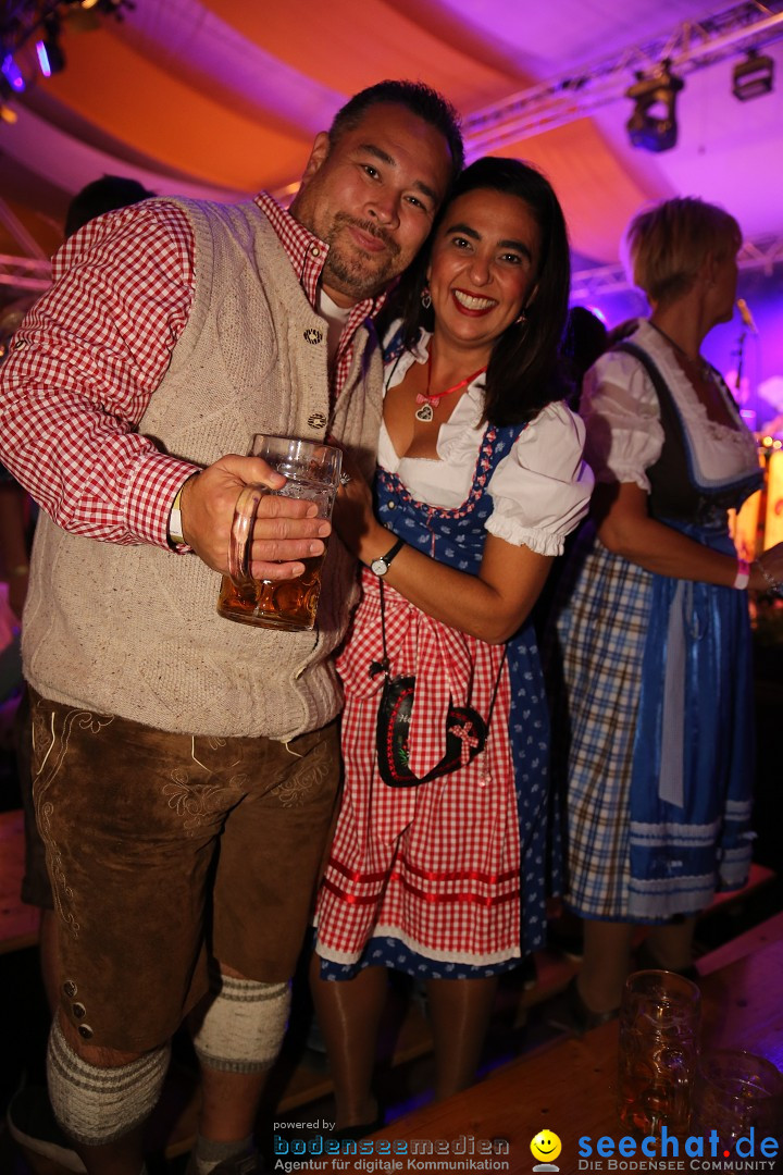 Oktoberfest am Bodensee - Trachen-Weltrekord: Konstanz, 02.10.2016