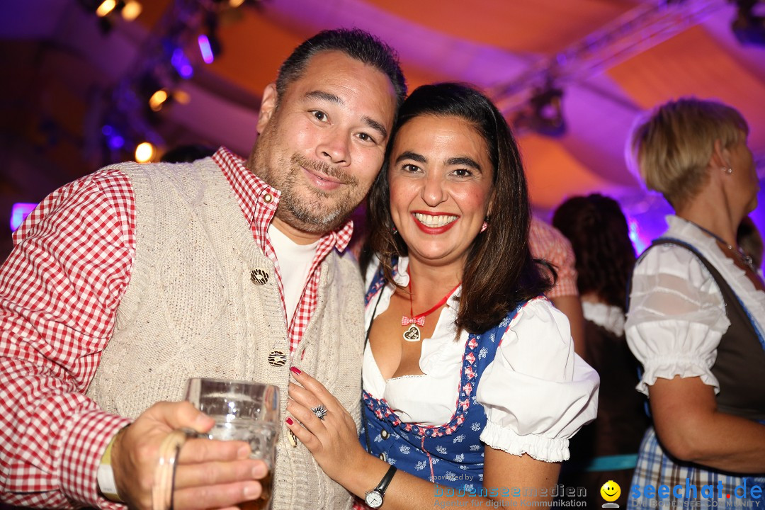 Oktoberfest am Bodensee - Trachen-Weltrekord: Konstanz, 02.10.2016