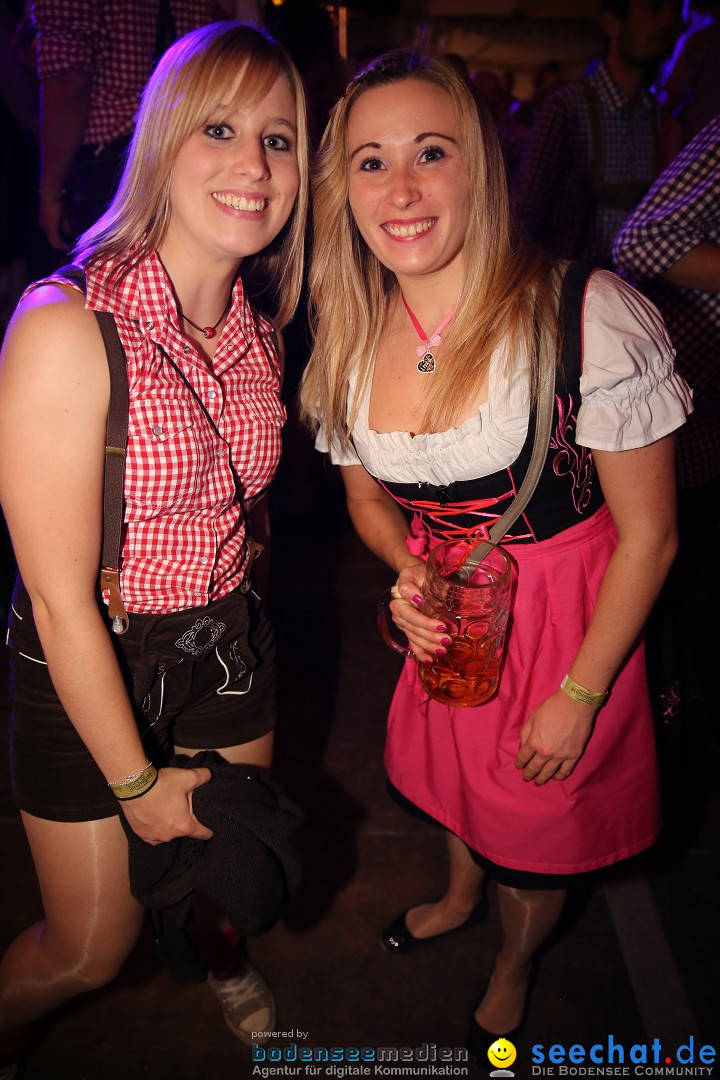 Oktoberfest am Bodensee - Trachen-Weltrekord: Konstanz, 02.10.2016