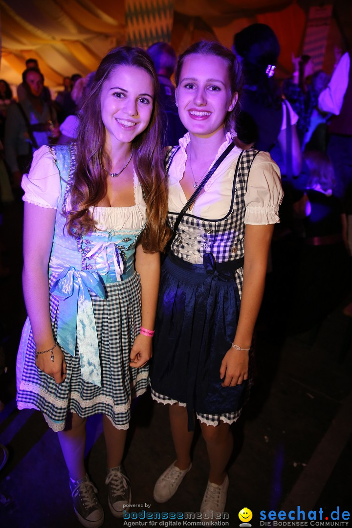 Oktoberfest am Bodensee - Trachen-Weltrekord: Konstanz, 02.10.2016